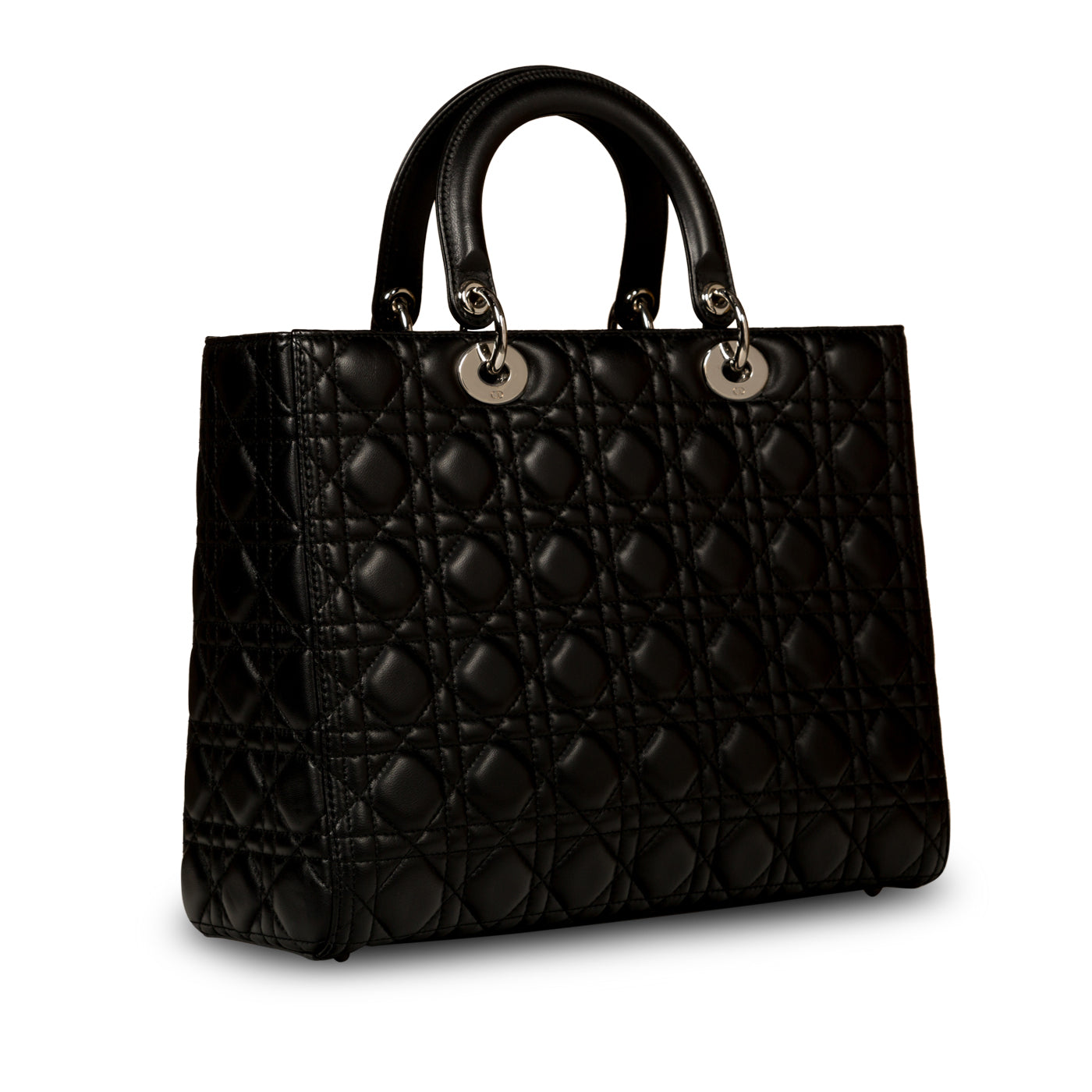Dior Christian Lady Shoulder Bag Large