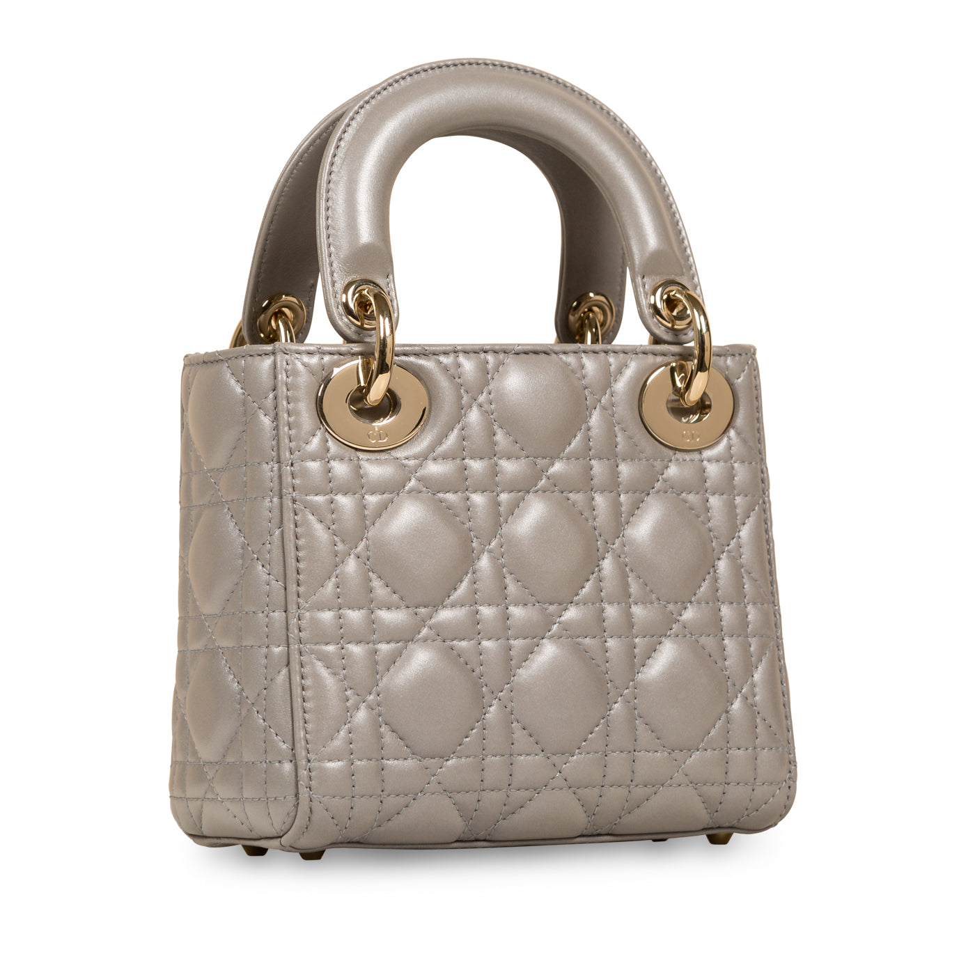 Dior Christian Lady Clutch Bag Mini