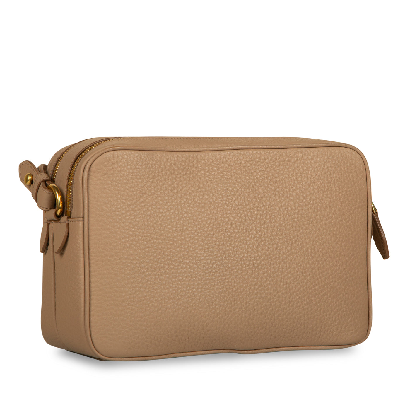 Prada Cameo Double Camera Bag Zip Crossbody Bag