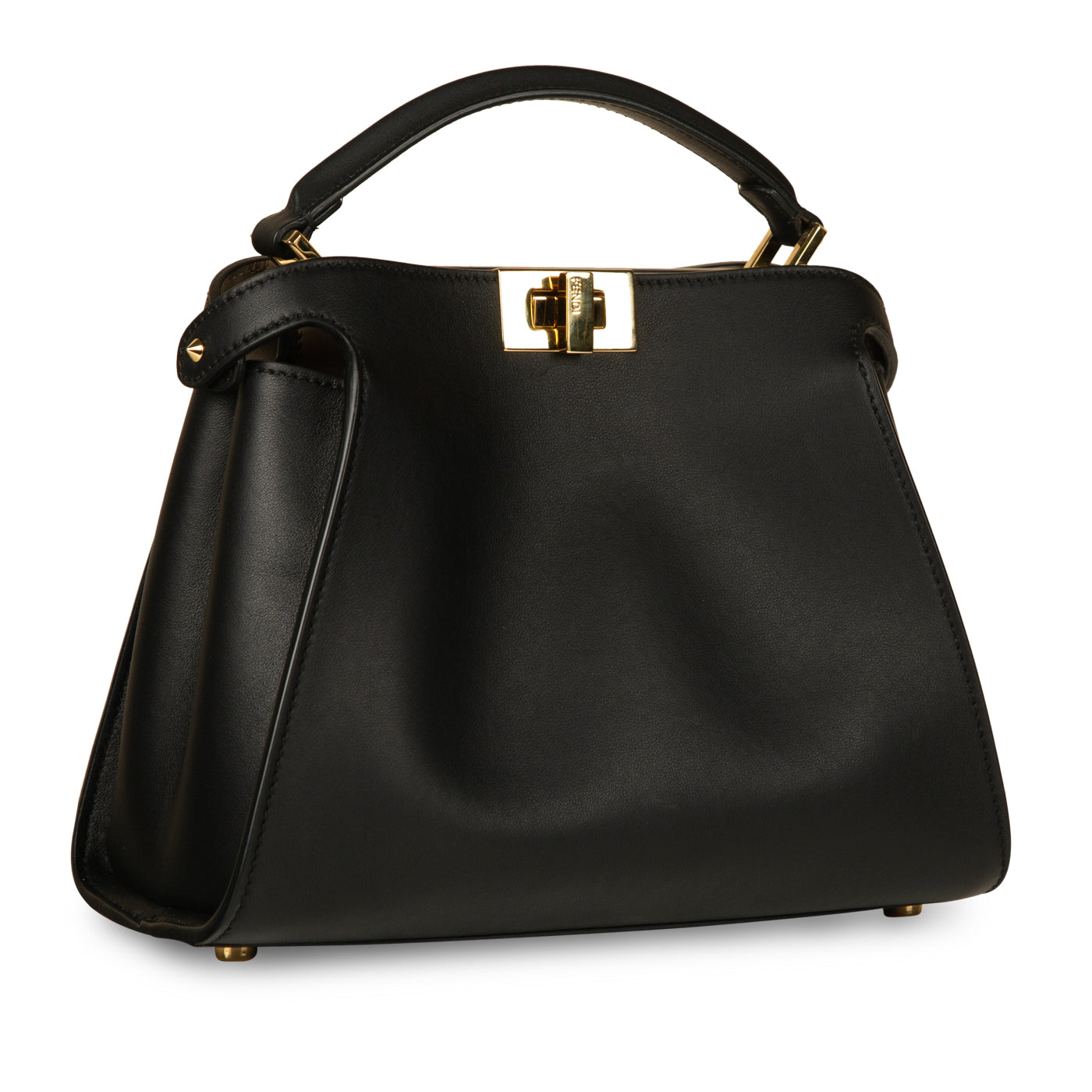 Fendi Peekaboo Essentially Crossbody Bag