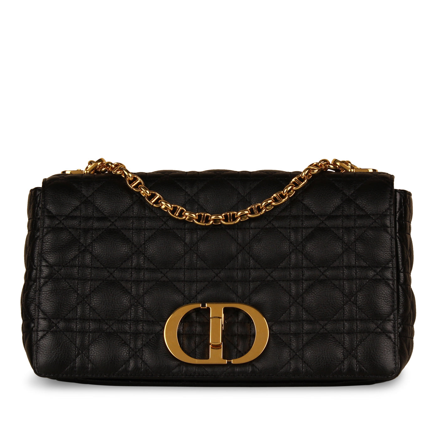 Dior Christian Caro Bag Large Crossbody Bag