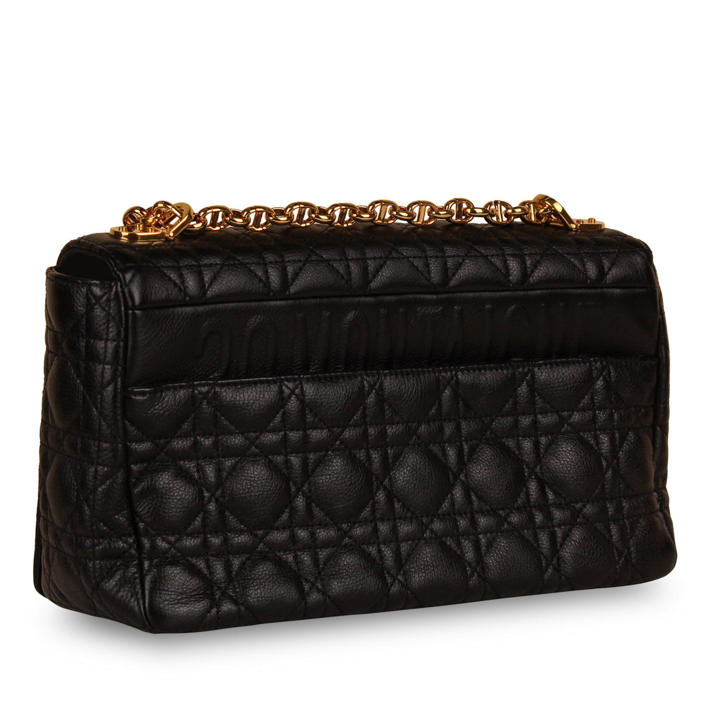 Dior Christian Caro Bag Large Crossbody Bag