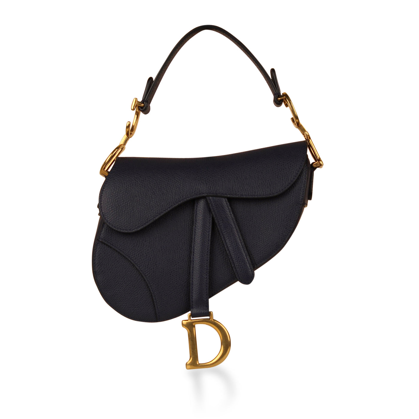 Dior Christian Saddle Bag Mini Shoulder Bag