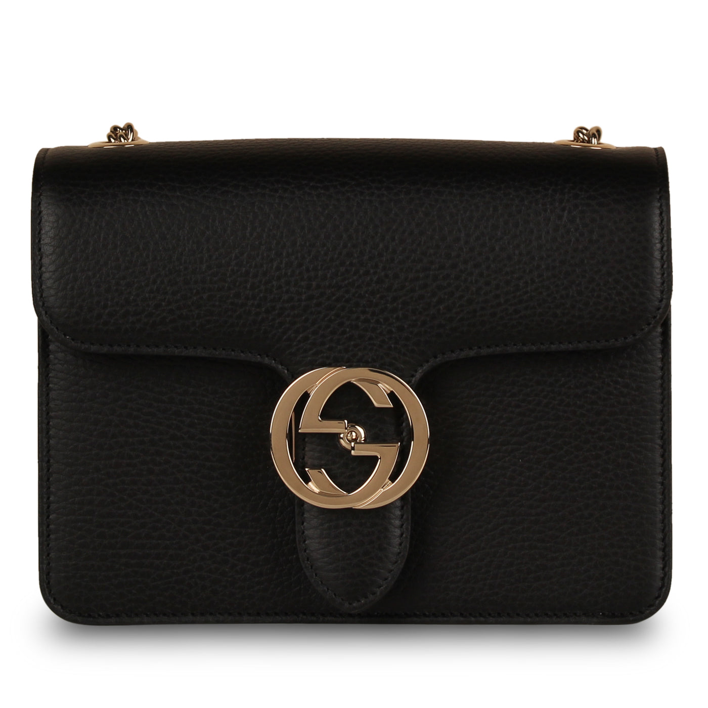 Gucci Interlocking Bag Crossbody Bag