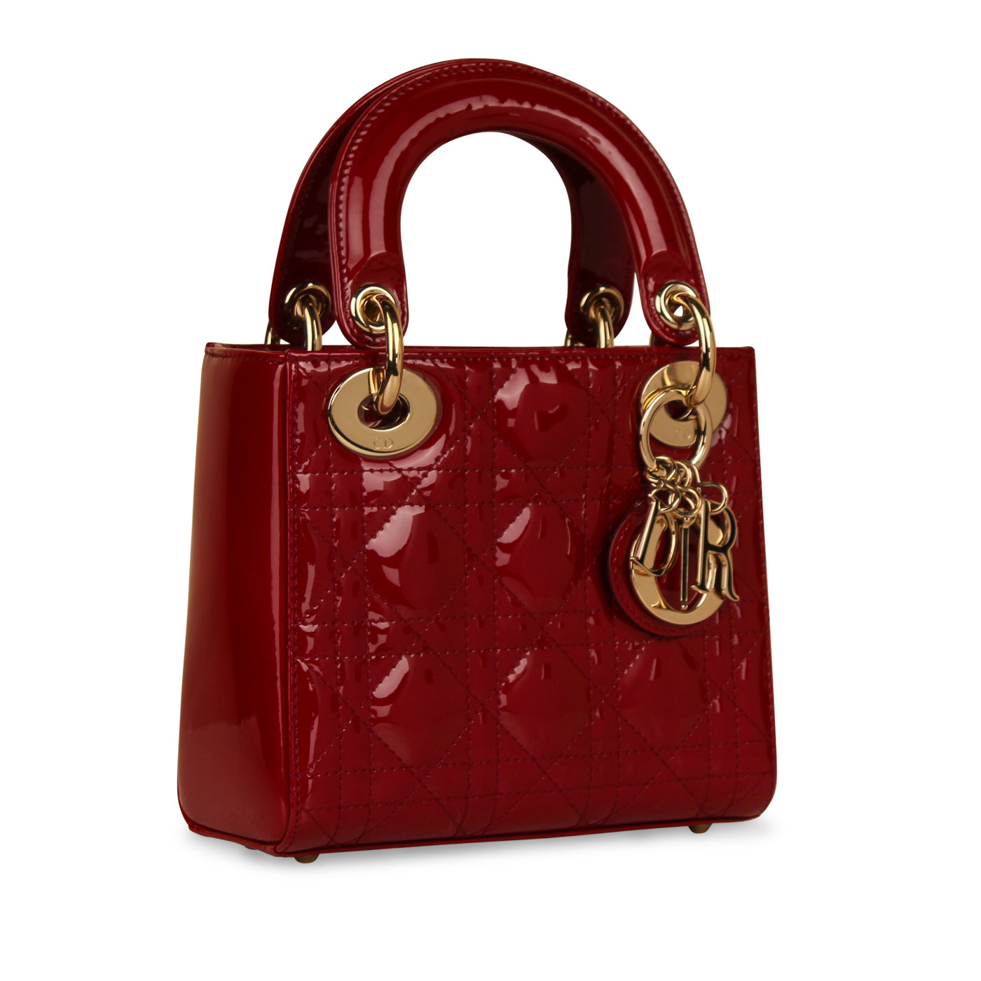 Dior Christian Lady Crossbody Bag Mini Dior Mini 2