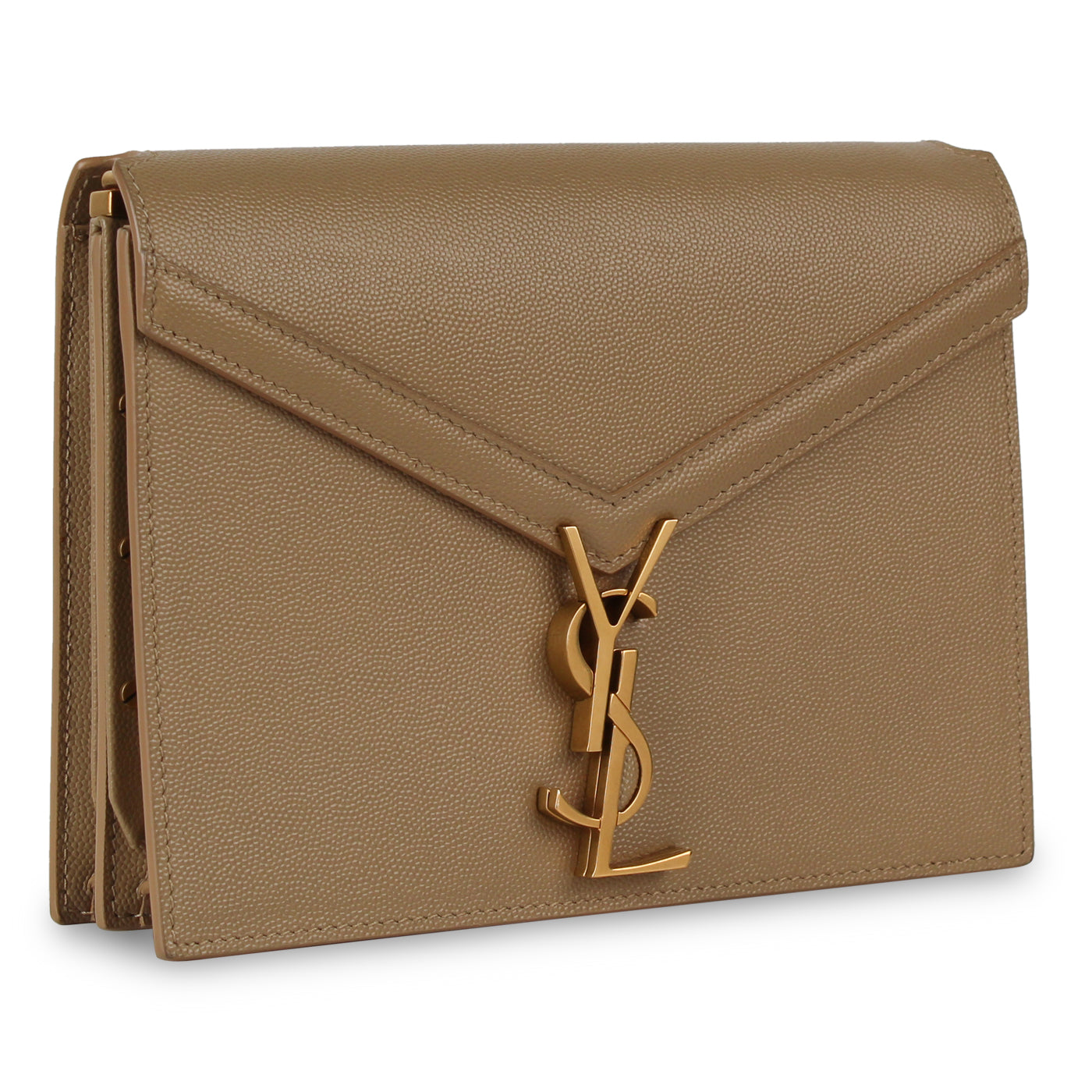 YSL Saint Laurent Cassandra Clasp Bag Crossbody Bag