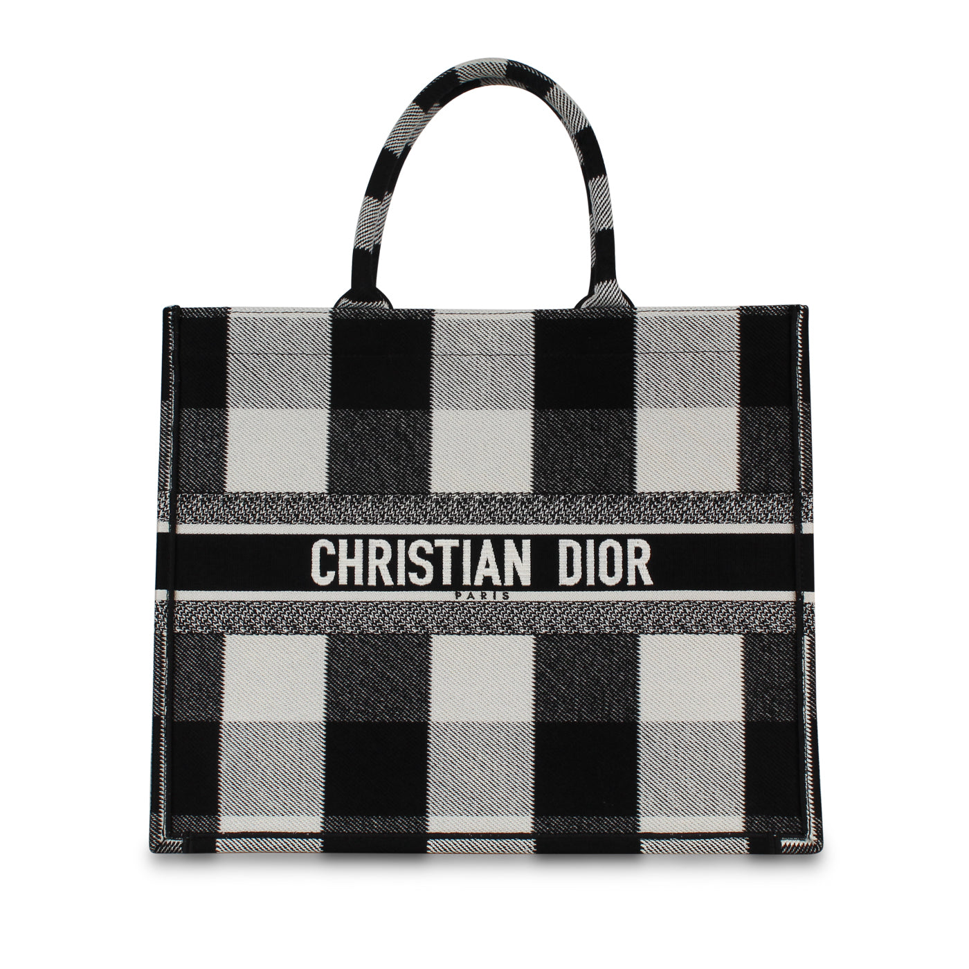Dior Christian Book Tote Tote Bag