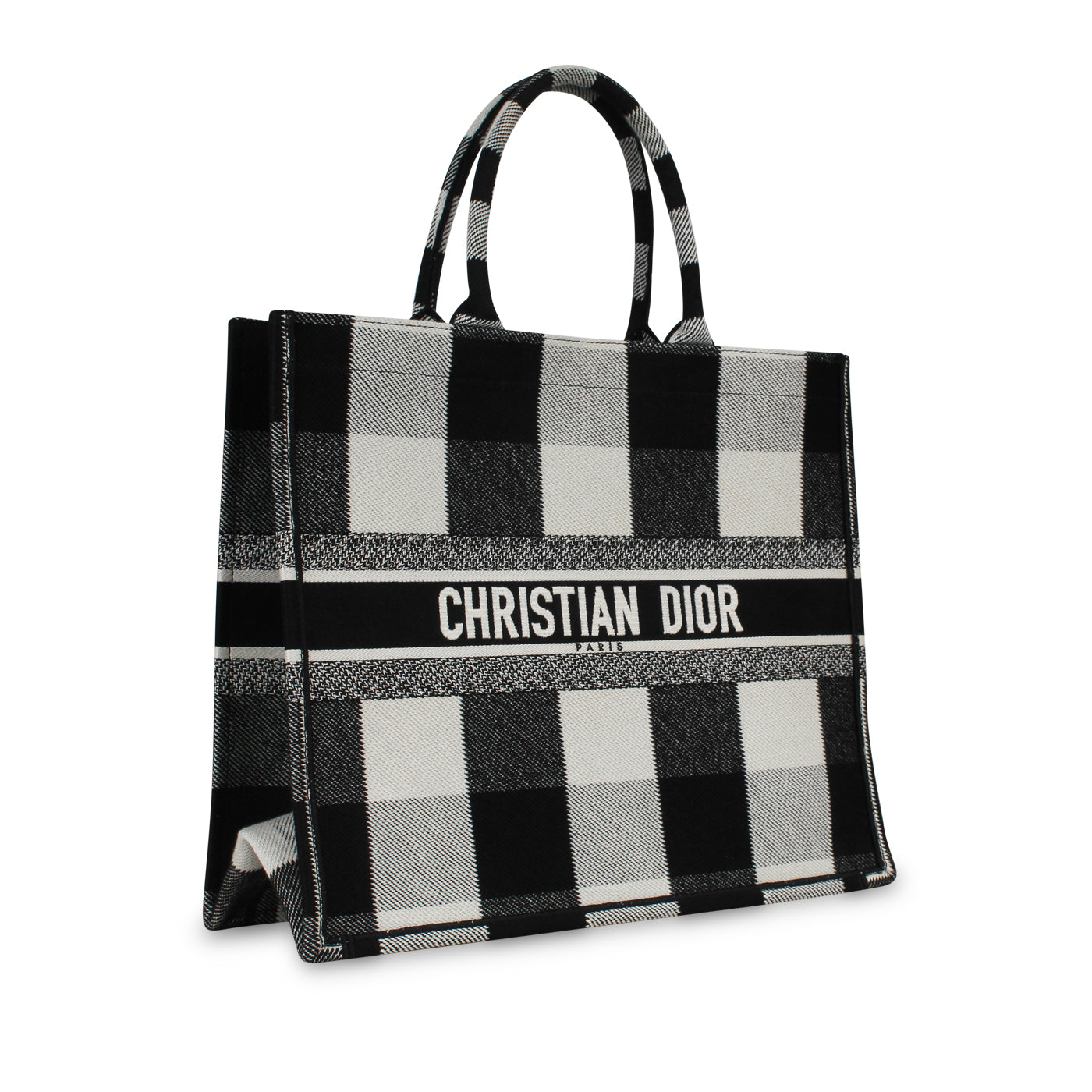 Dior Christian Book Tote Tote Bag