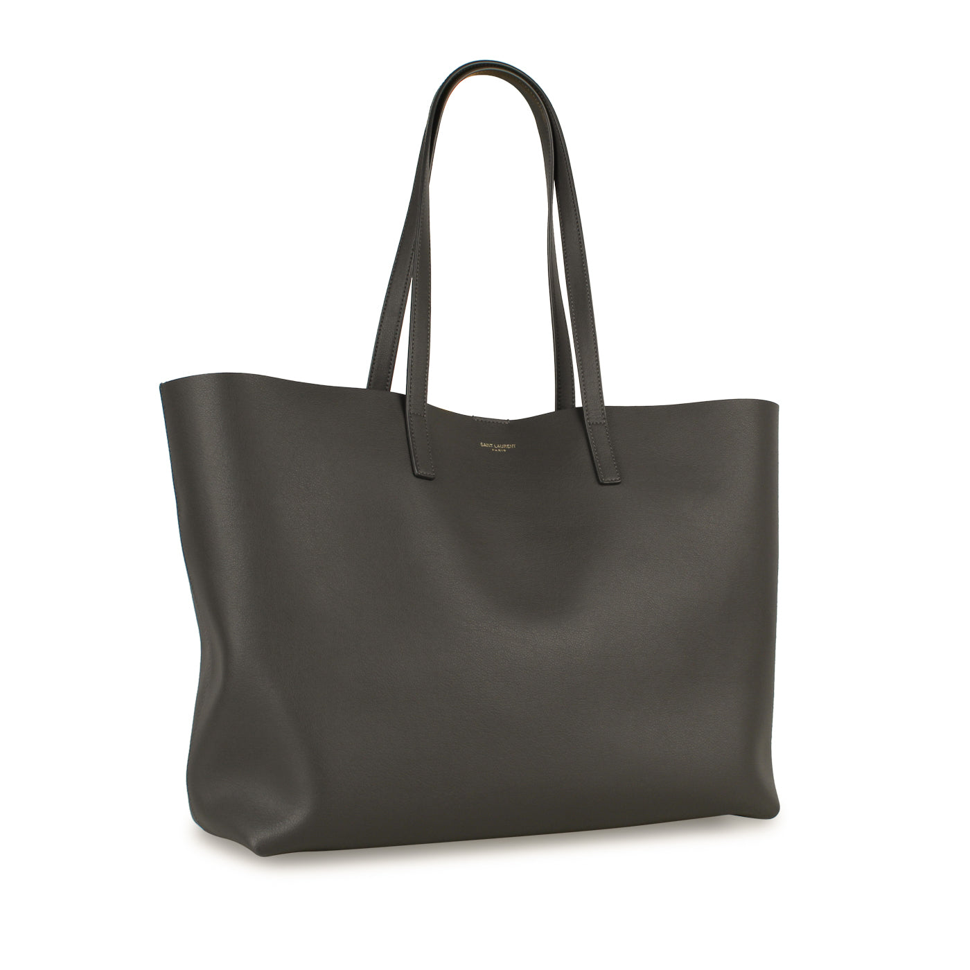 YSL Saint Laurent Shopper Tote Shoulder Bag