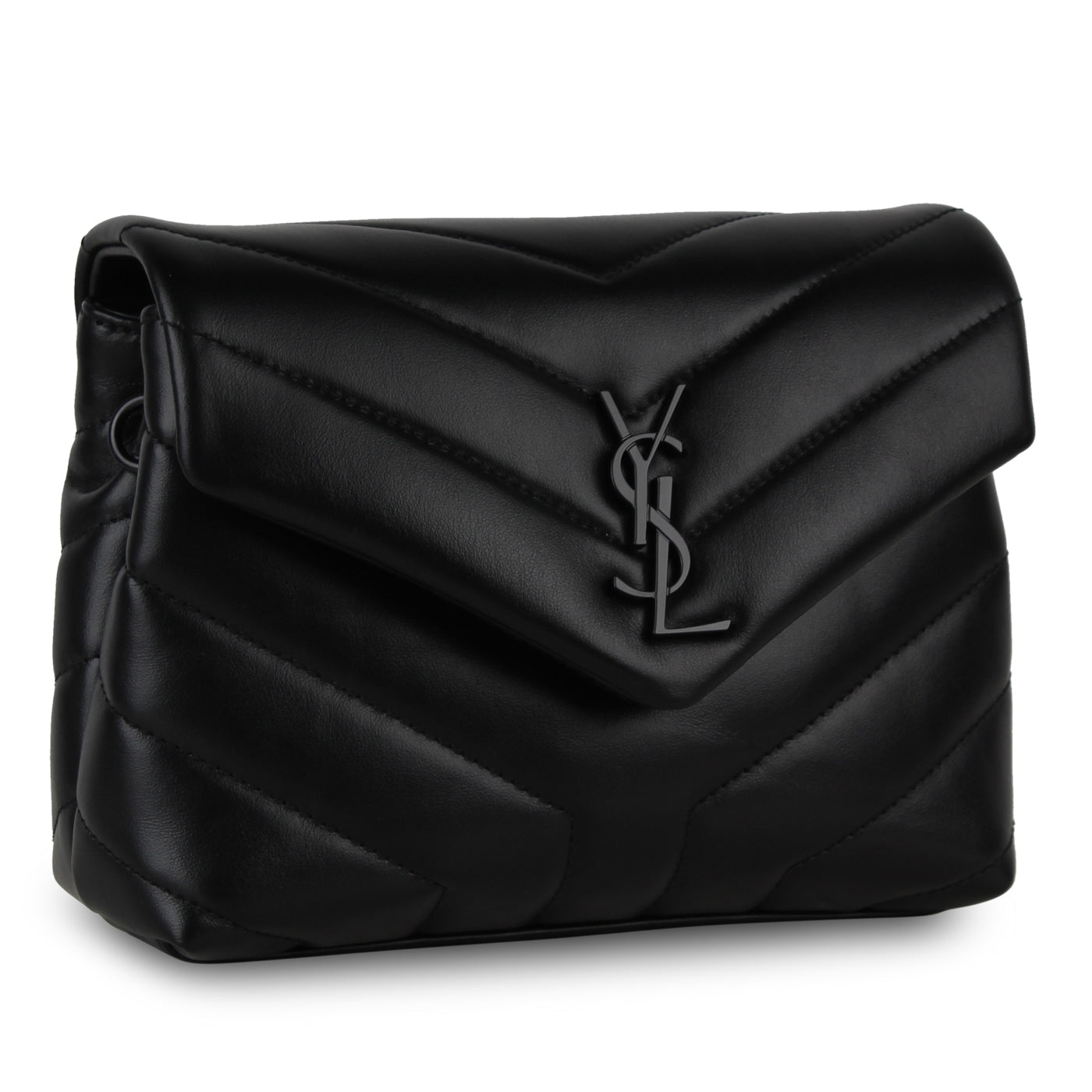 YSL Saint Laurent Loulou Bag Toy Crossbody Bag
