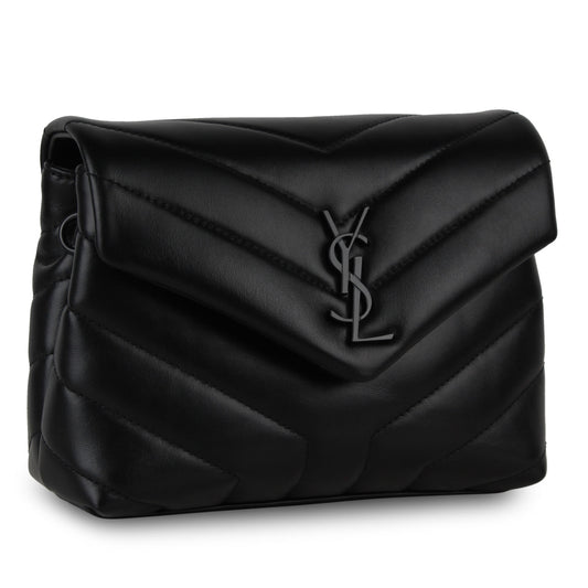YSL Saint Laurent Loulou Bag Toy Crossbody Bag