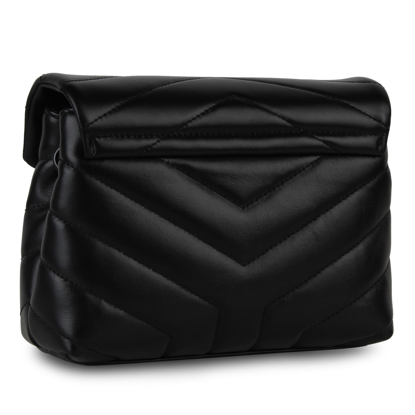 YSL Saint Laurent Loulou Bag Toy Crossbody Bag