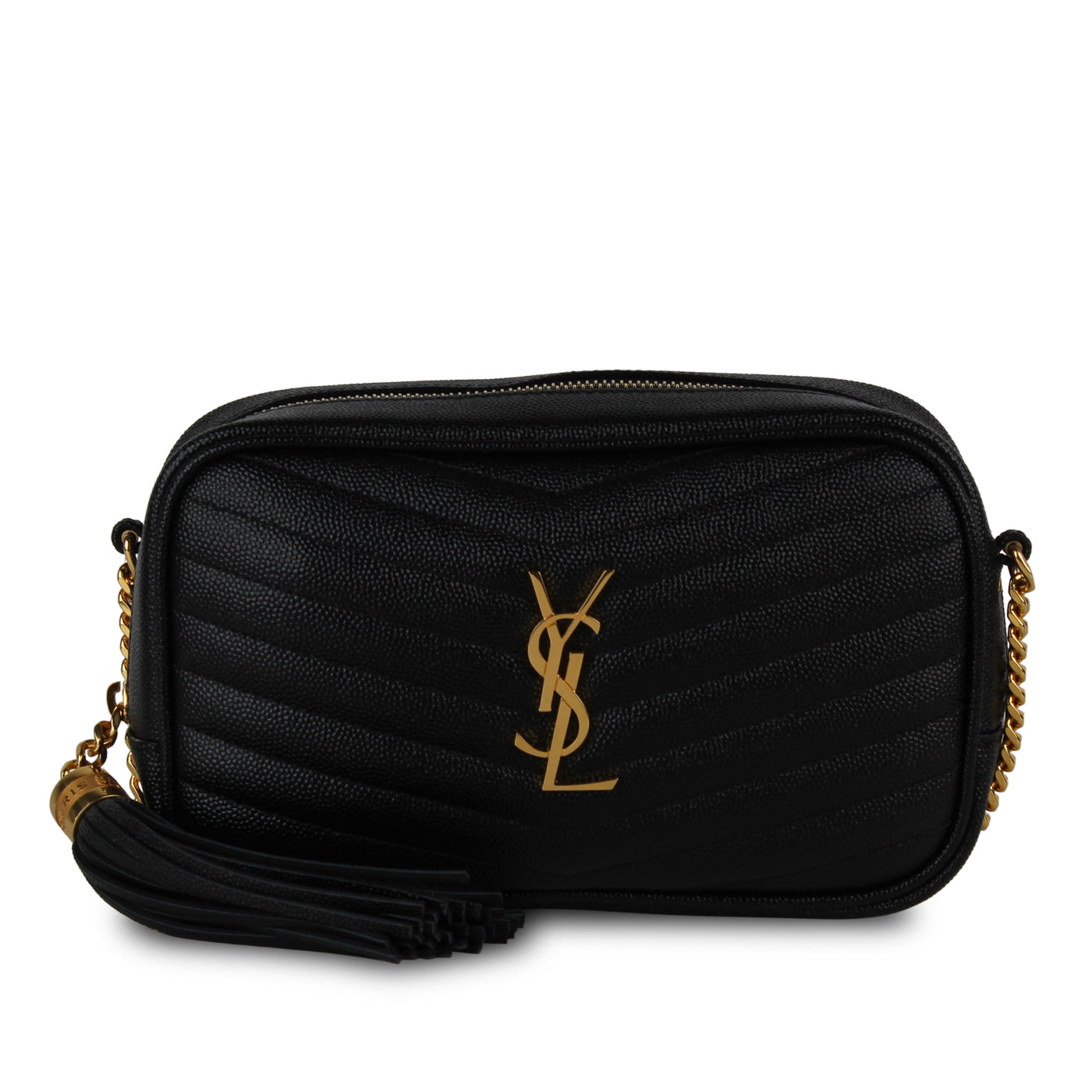 YSL Saint Laurent Lou Camera Bag Mini Crossbody Bag