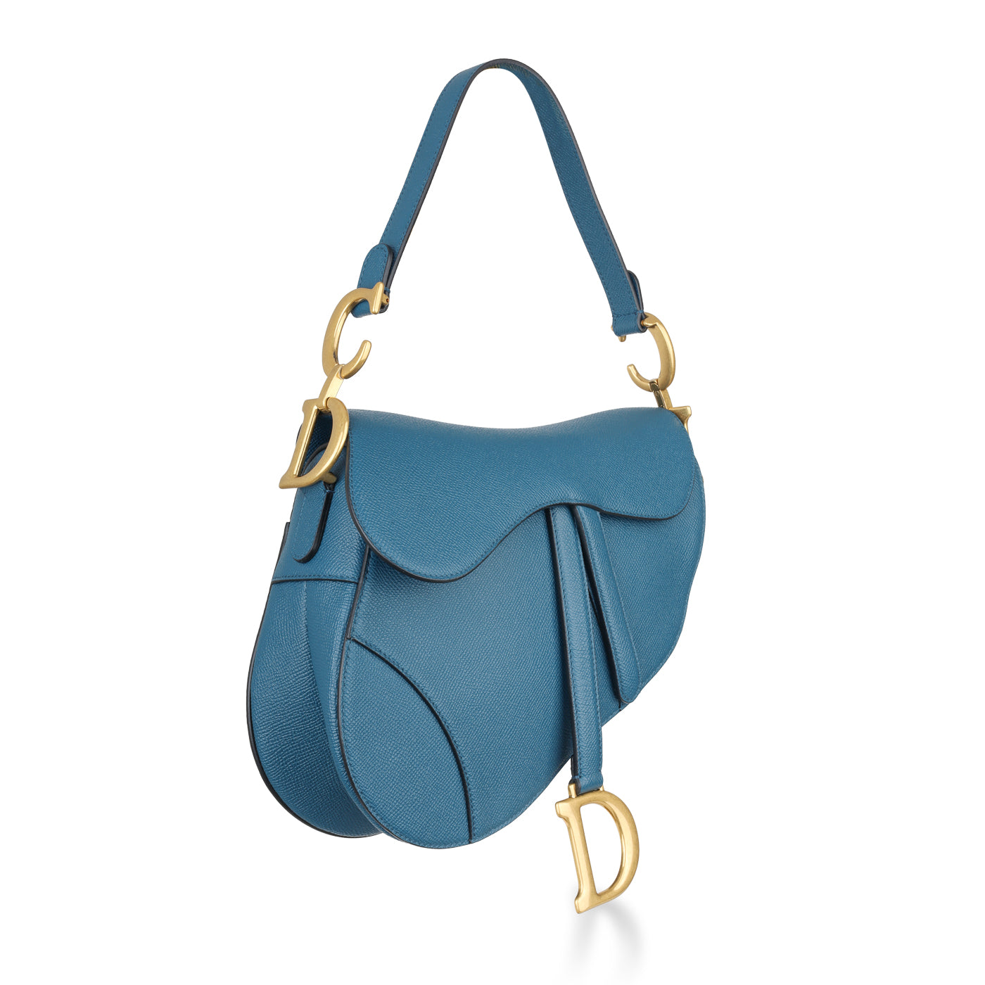 Dior Christian Saddle Bag Shoulder Bag Saddle Bag 3