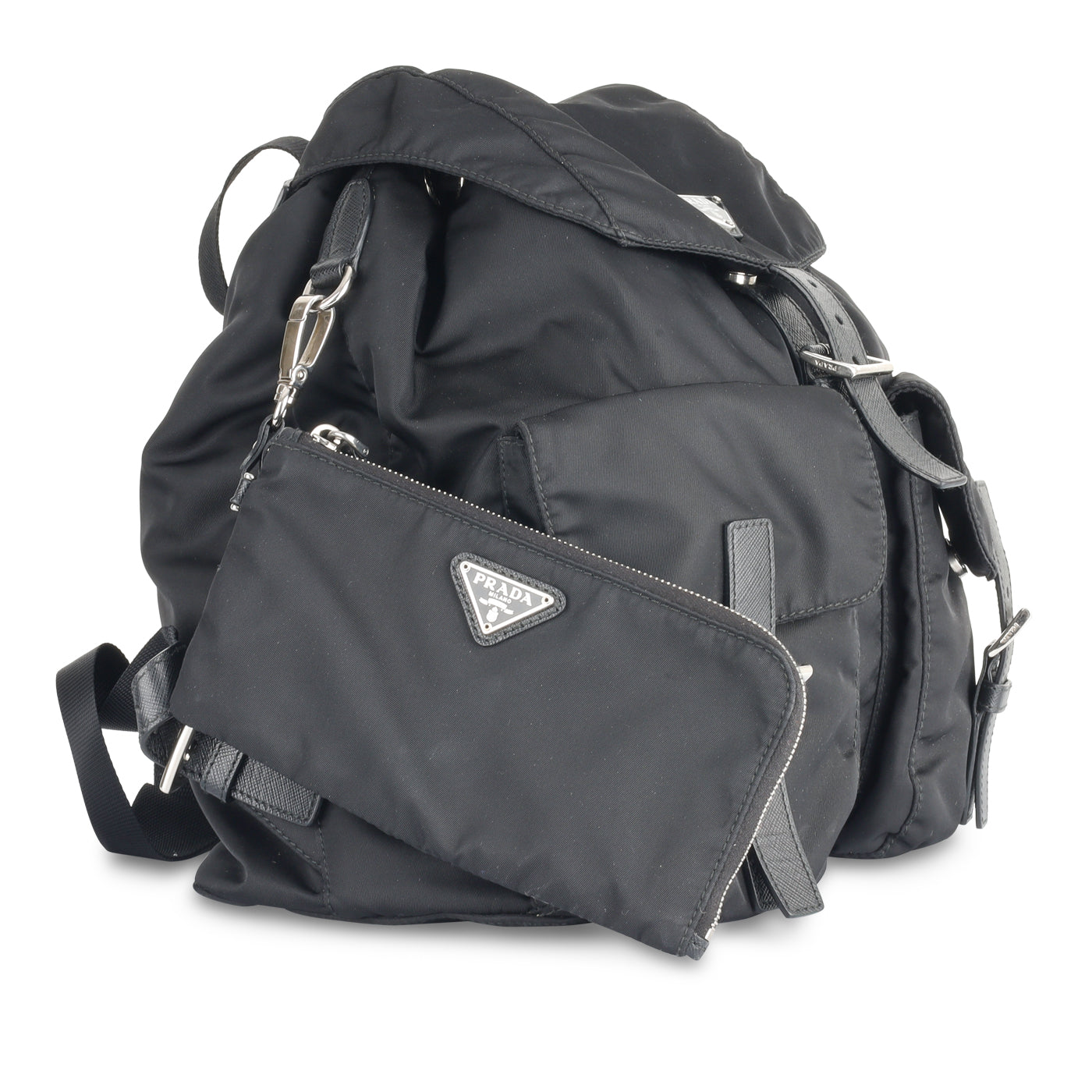 Prada Re Backpack Nylon Medium