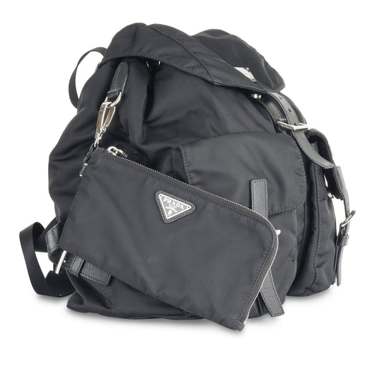 Prada Re Backpack Nylon Medium