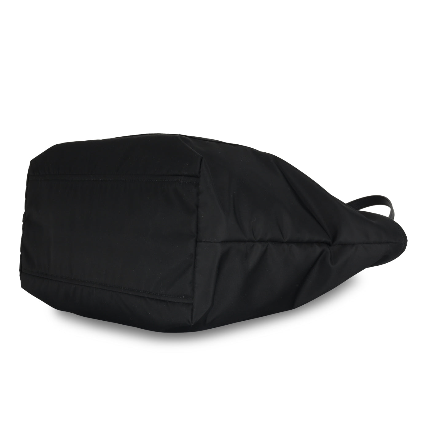 Prada Tote Bag Nylon Bag Black Shw