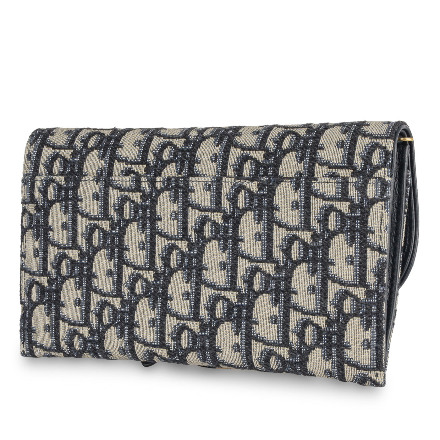 Dior Christian Oblique Saddle Woc Shoulder Bag