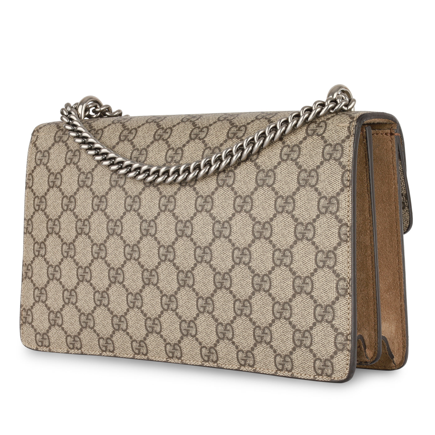 Gucci Dionysus Crossbody Bag Small Gg Supreme