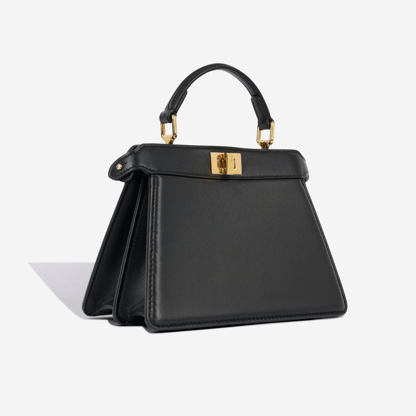 Fendi Iseeu Peekaboo Crossbody Bag Mini