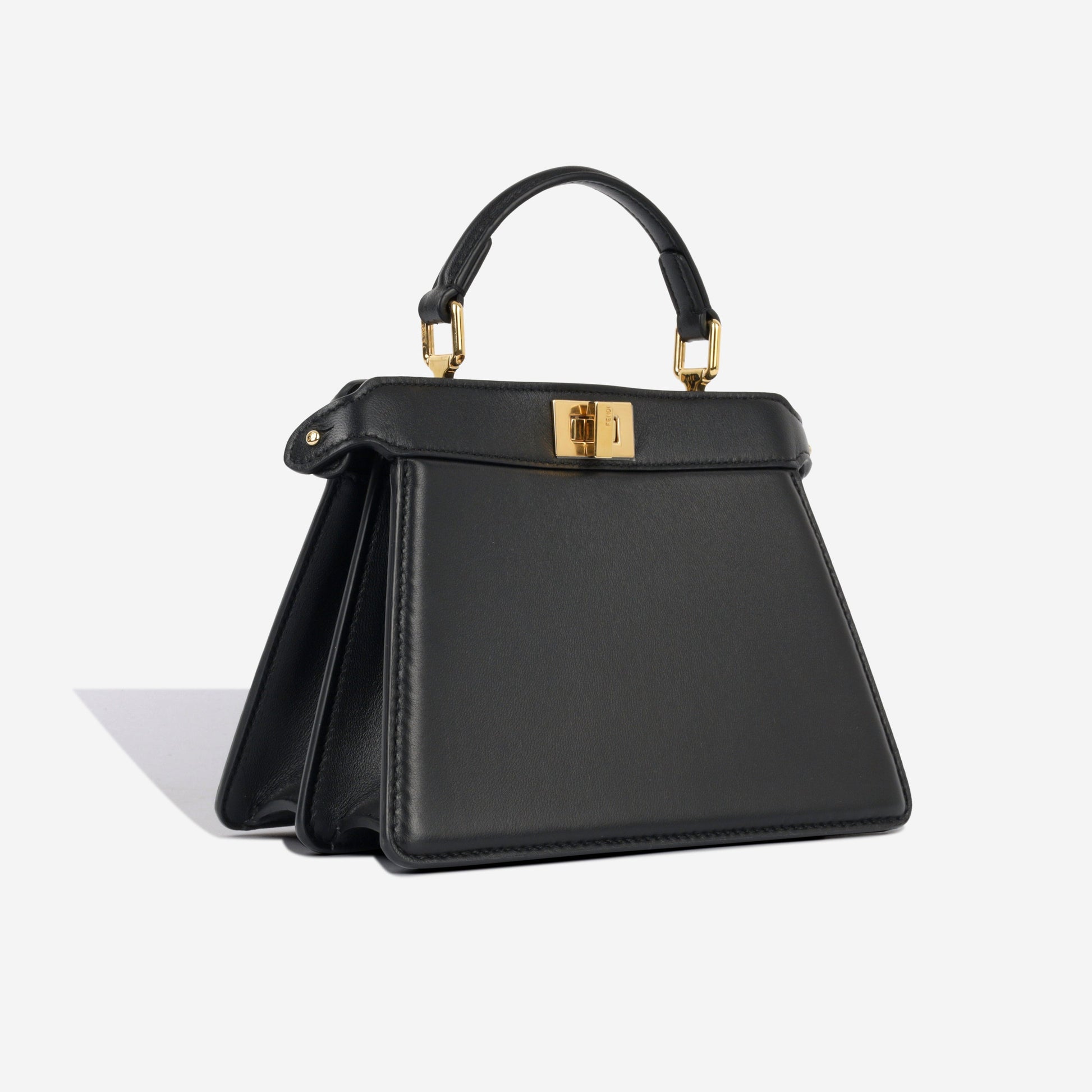 Fendi Iseeu Peekaboo Crossbody Bag Mini