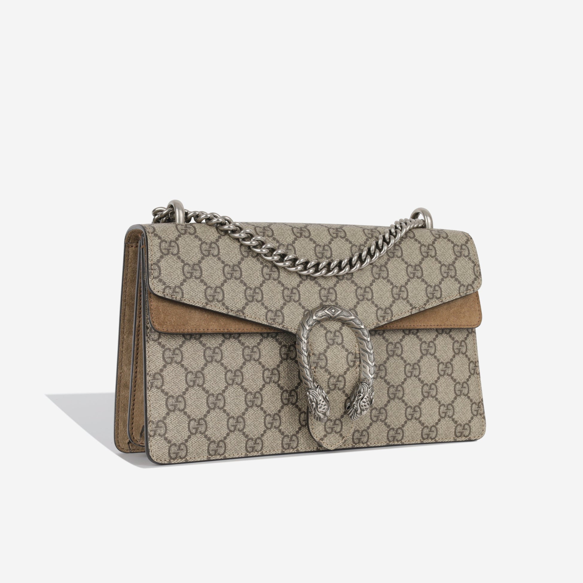 Gucci Dionysus Crossbody Bag Small Canvas Shw