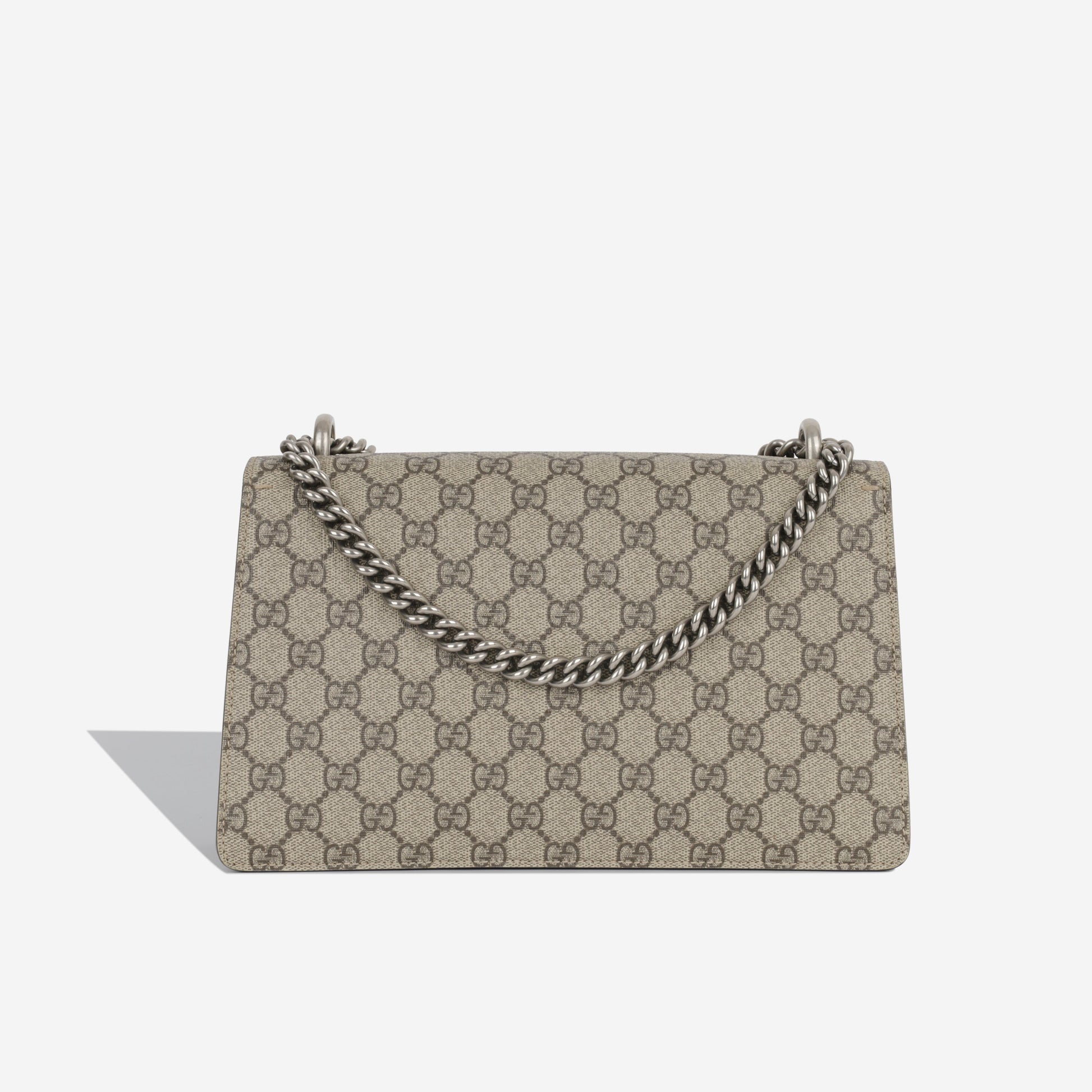 Gucci Dionysus Crossbody Bag Small Canvas Shw