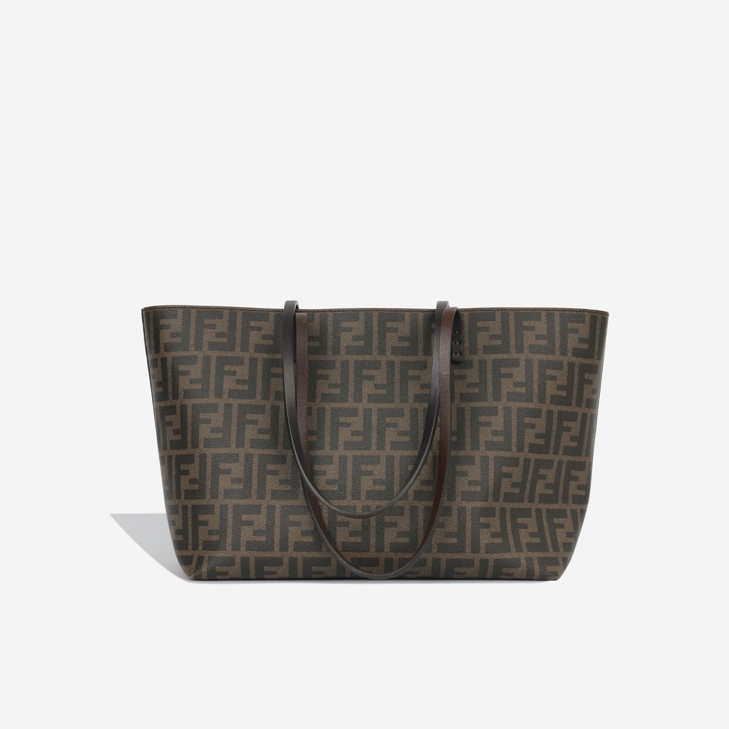 Fendi Roll Tote Shoulder Bag