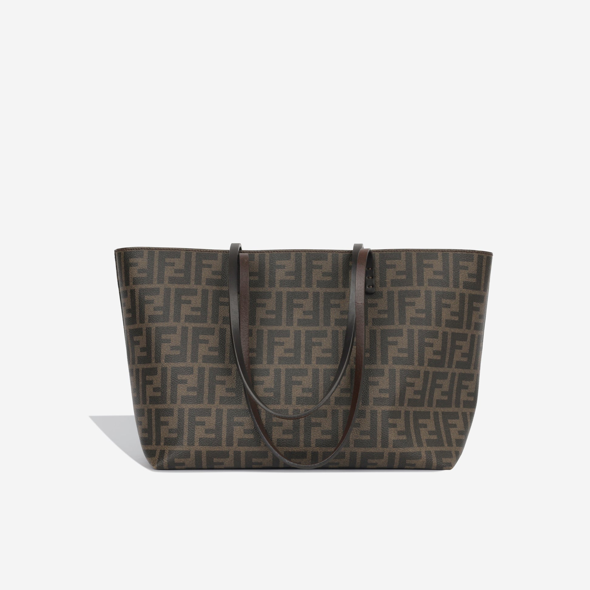 Fendi Roll Tote Shoulder Bag