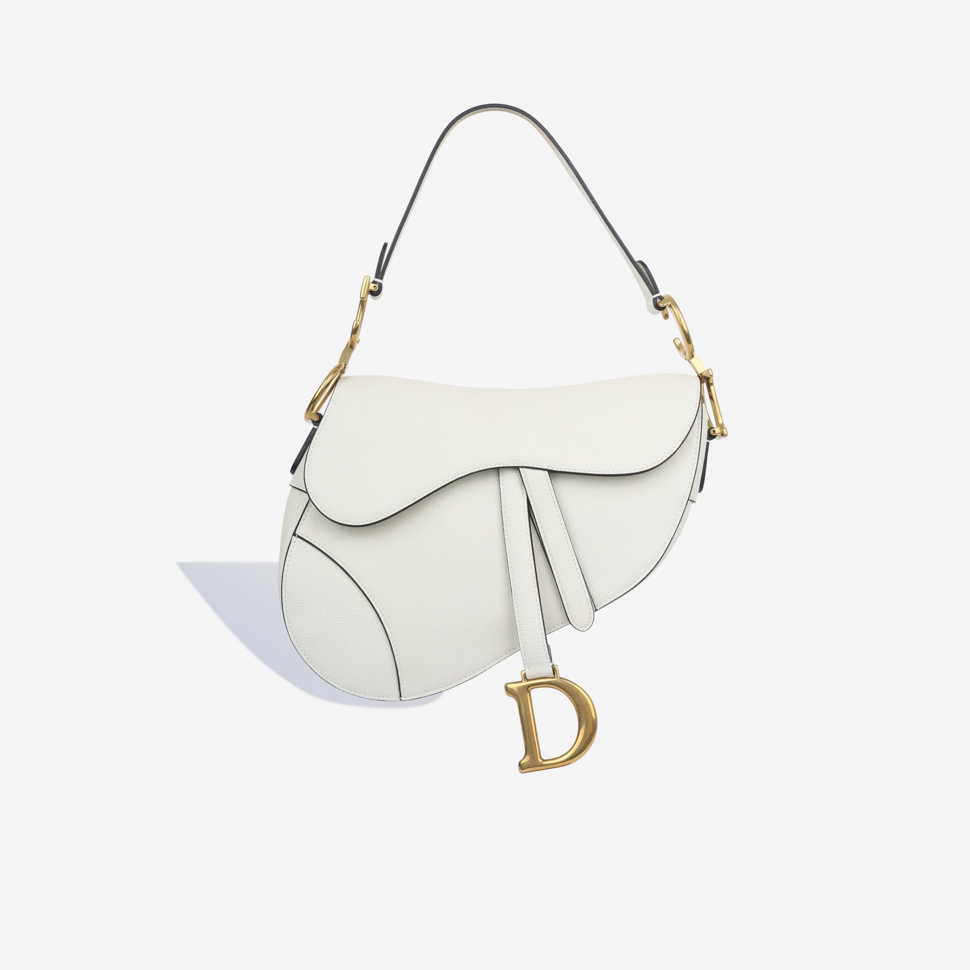 Dior Christian Saddle Bag Medium Shoulder Bag