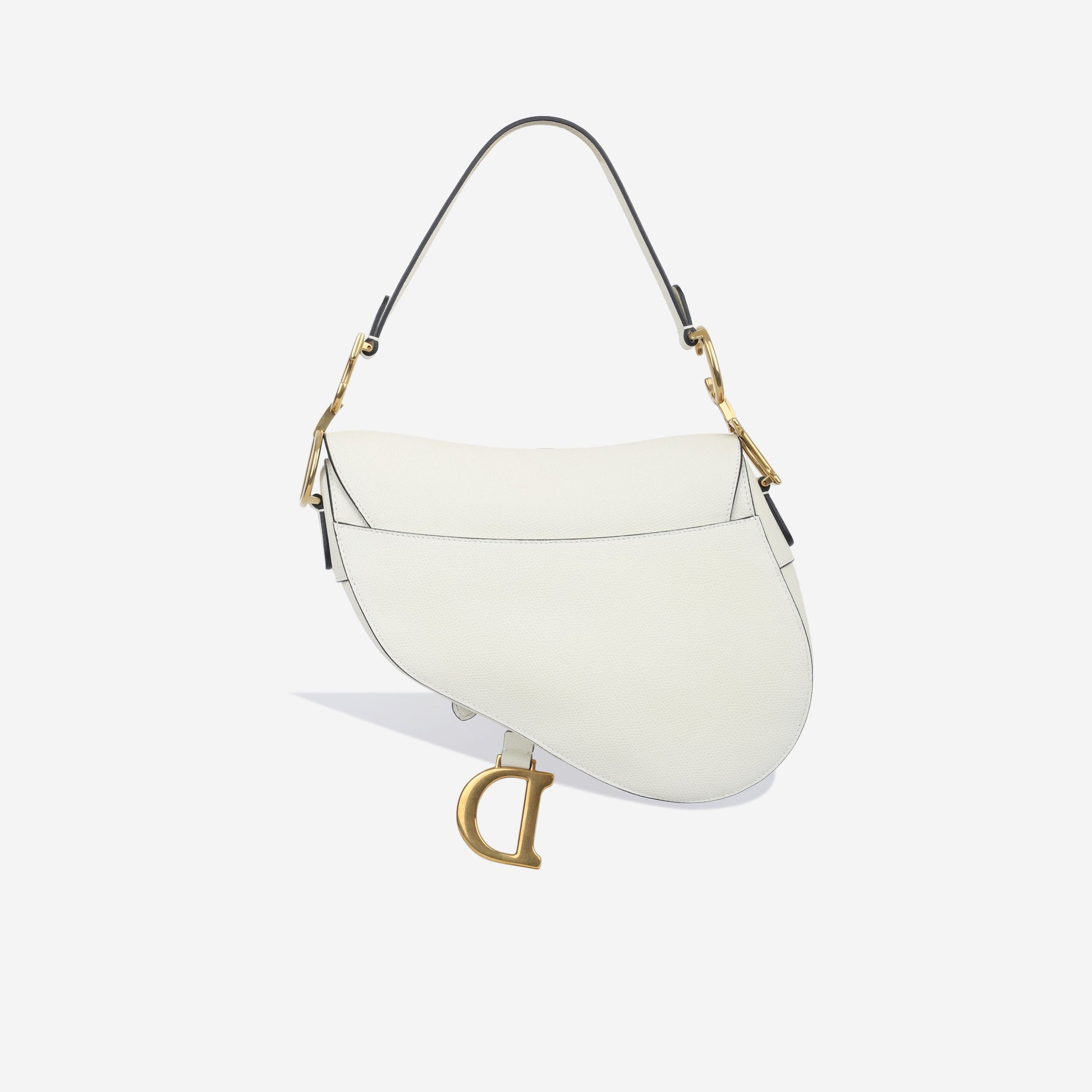 Dior Christian Saddle Bag Medium Shoulder Bag