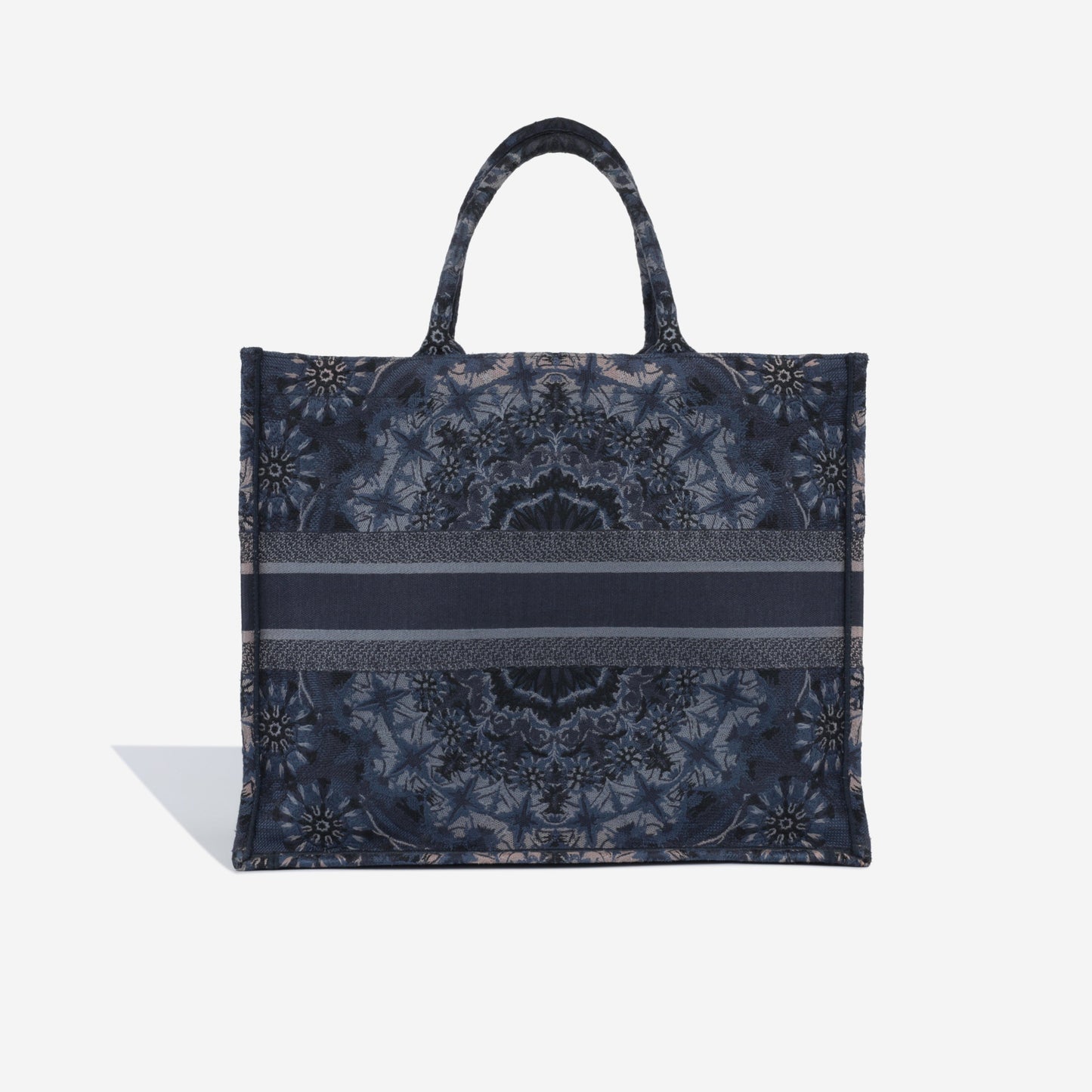 Dior Christian Book Tote Large Shoulder Bag