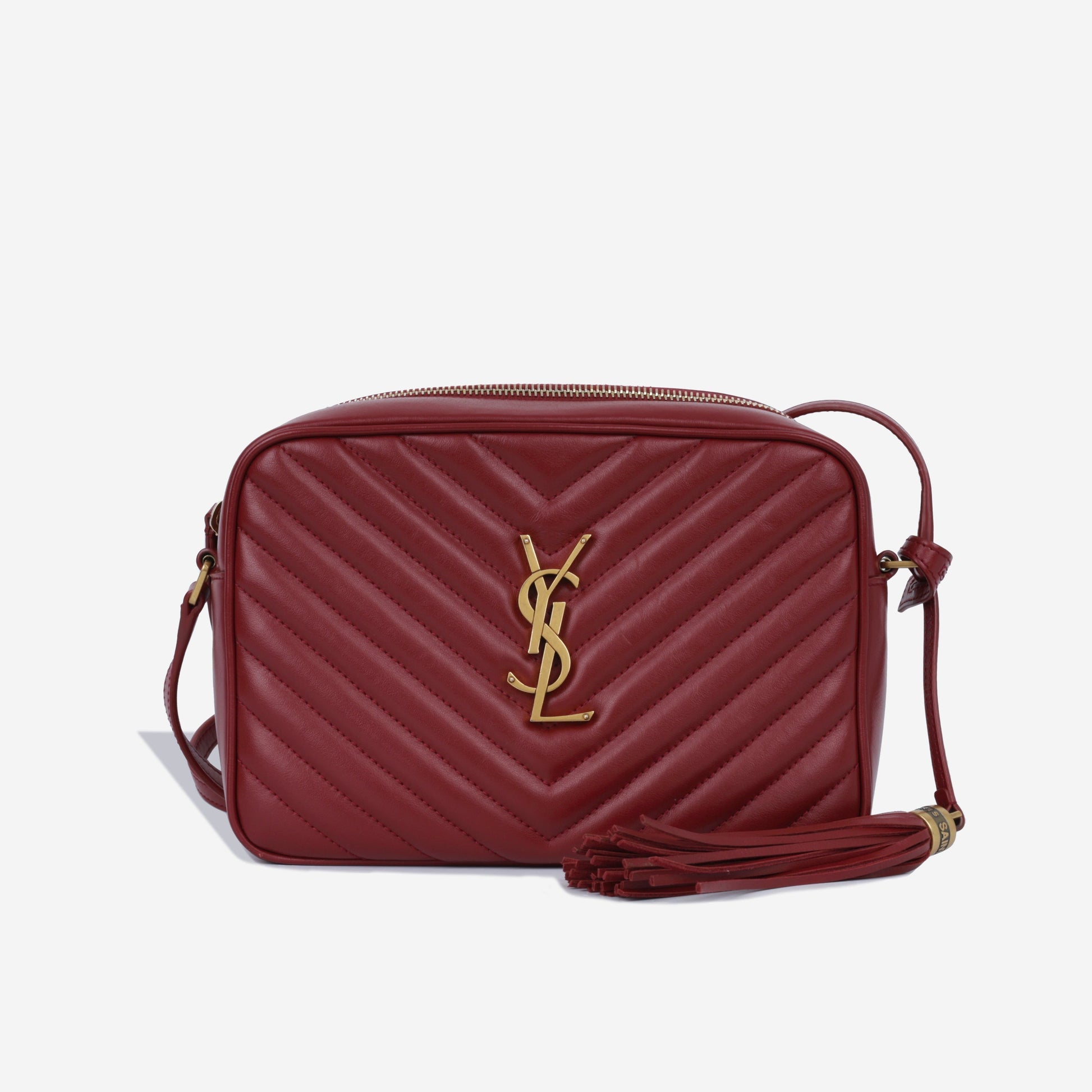 YSL Saint Laurent Lou Camera Bag Crossbody Bag