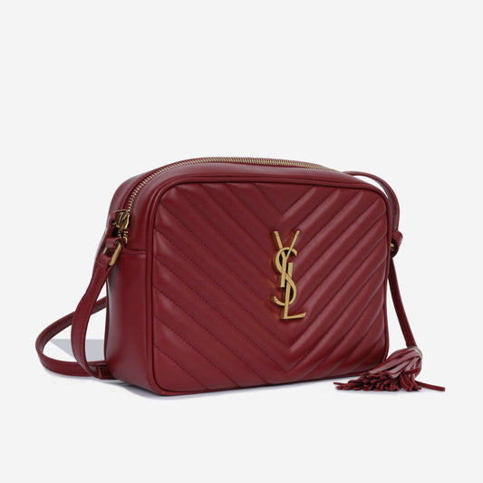 YSL Saint Laurent Lou Camera Bag Crossbody Bag