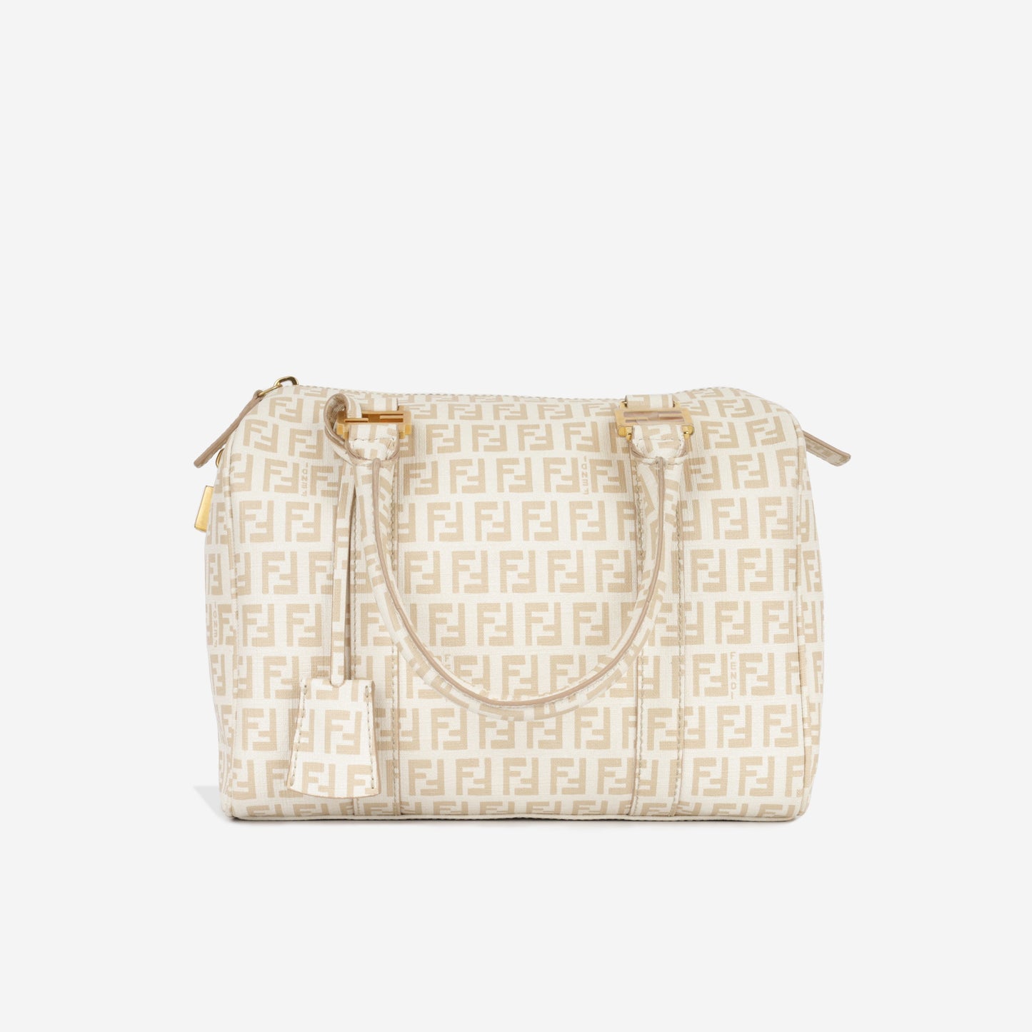 Fendi Boston Shoulder Bag Small