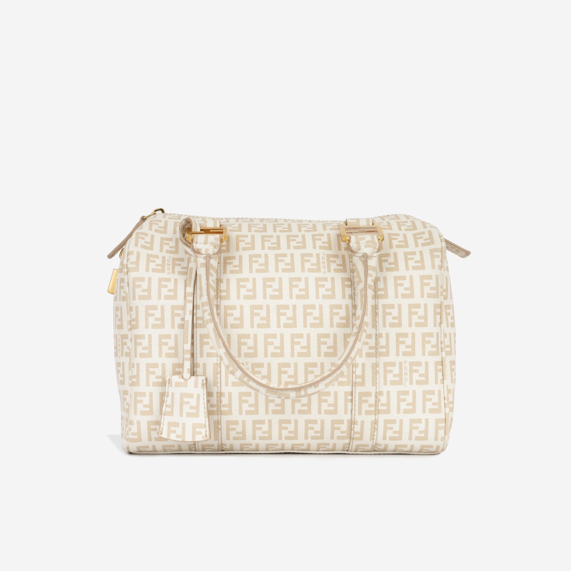 Fendi Boston Shoulder Bag Small