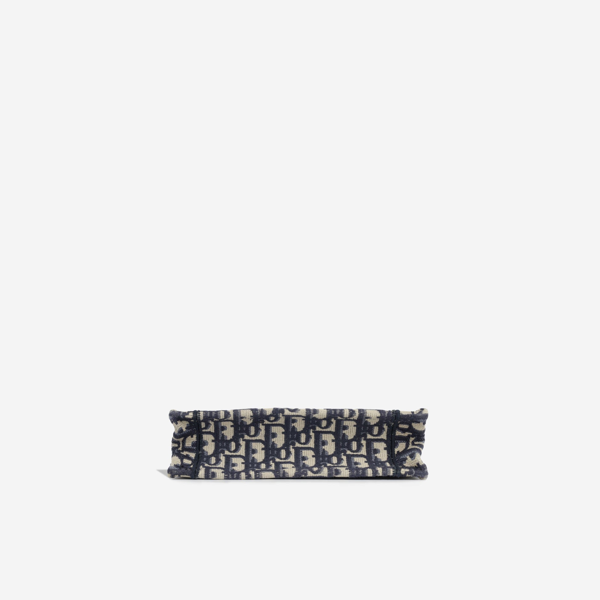 Dior Christian Book Tote Mini Tote Bag Oblique Embroidery 2019