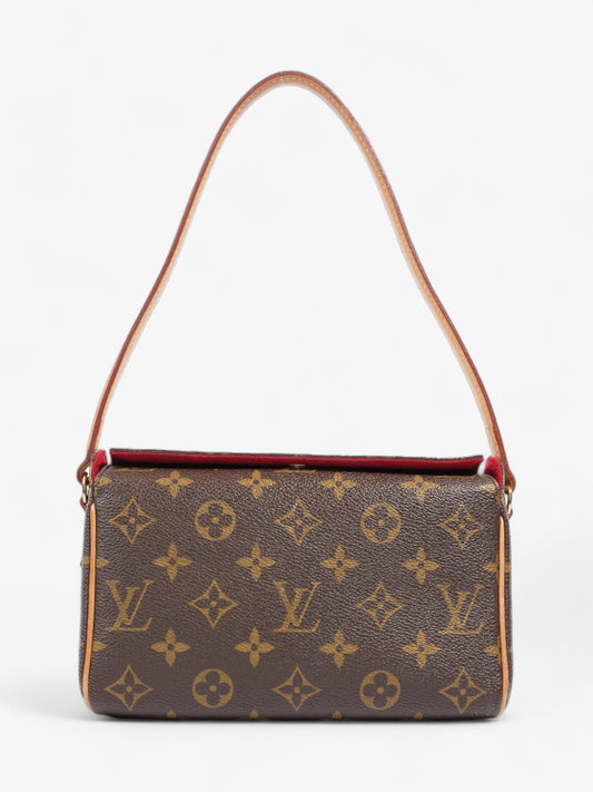 Louis Vuitton Recital Coated Monogram Canvas Coated Canvas Apparel Coated Canvas