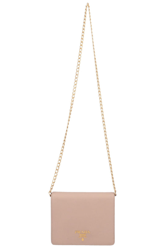 Prada Crossbody Bag Saffiano Logo