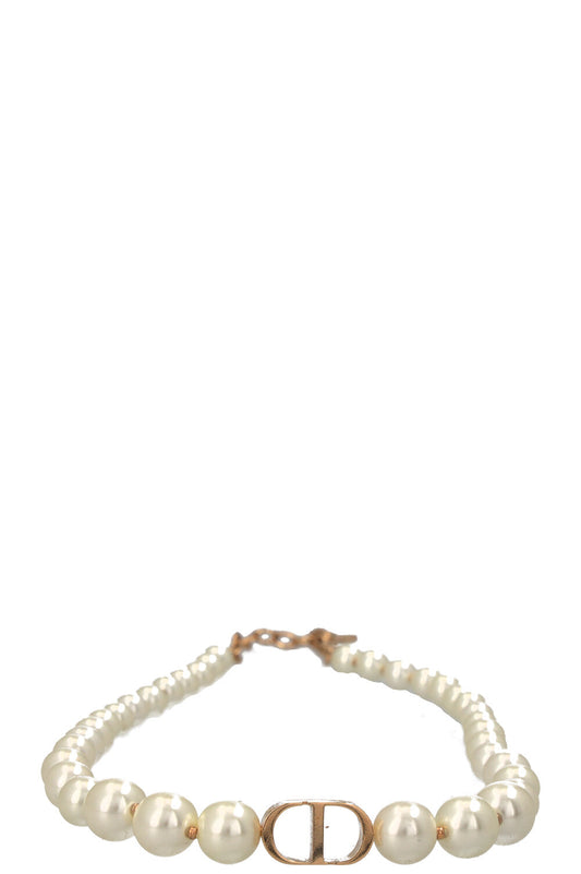 Dior 30 Montaigne Short Necklace Pearls Jewelry