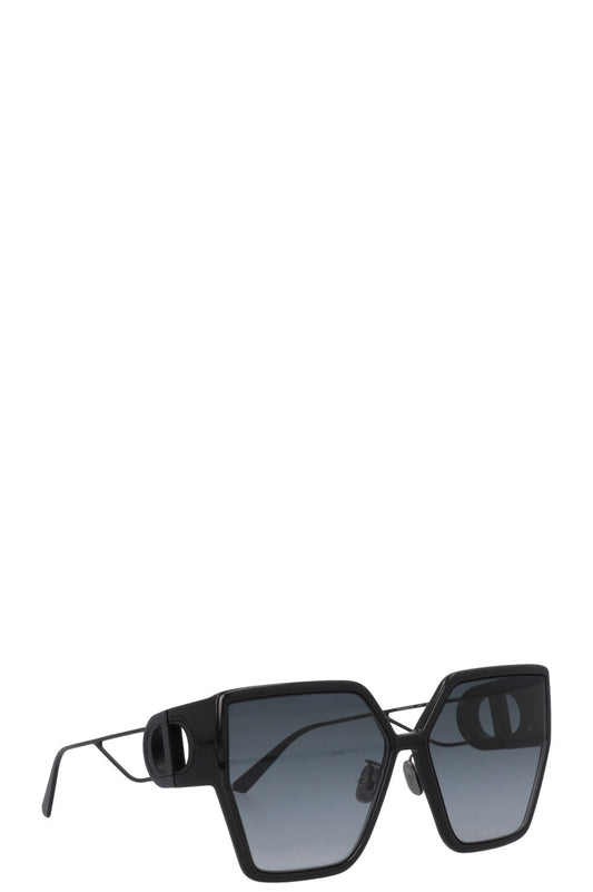 Dior 30Montaigne BU Sunglasses Black
