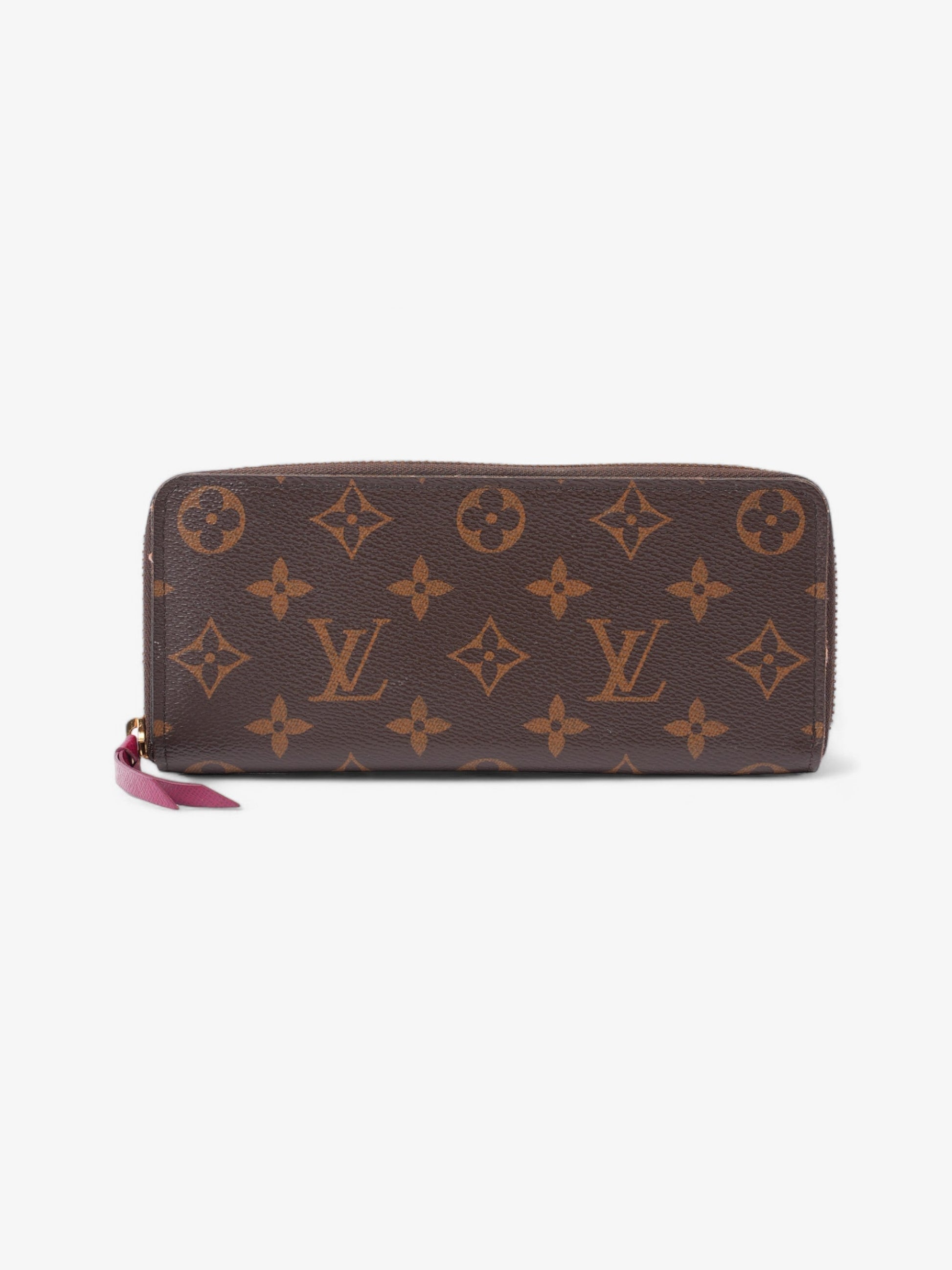 Louis Vuitton Clemence Coated Monogram Canvas Coated Canvas Apparel