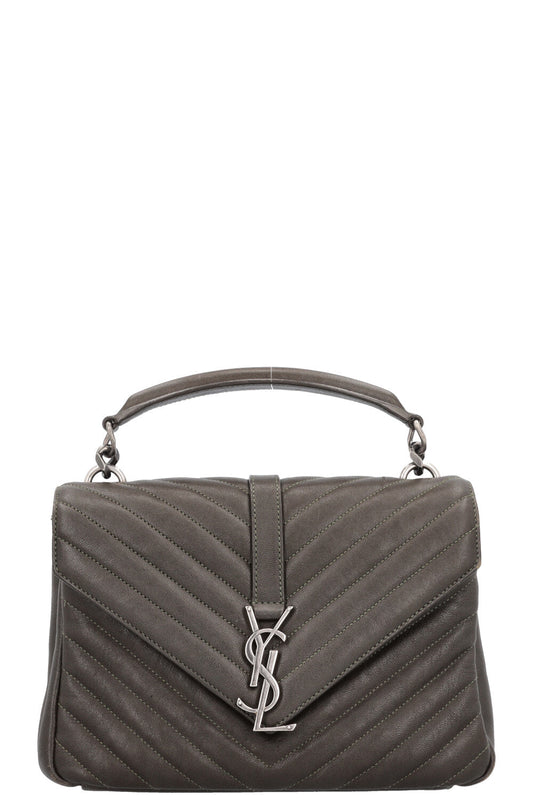 YSL Saint Laurent Crossbody Bag College Olive Green