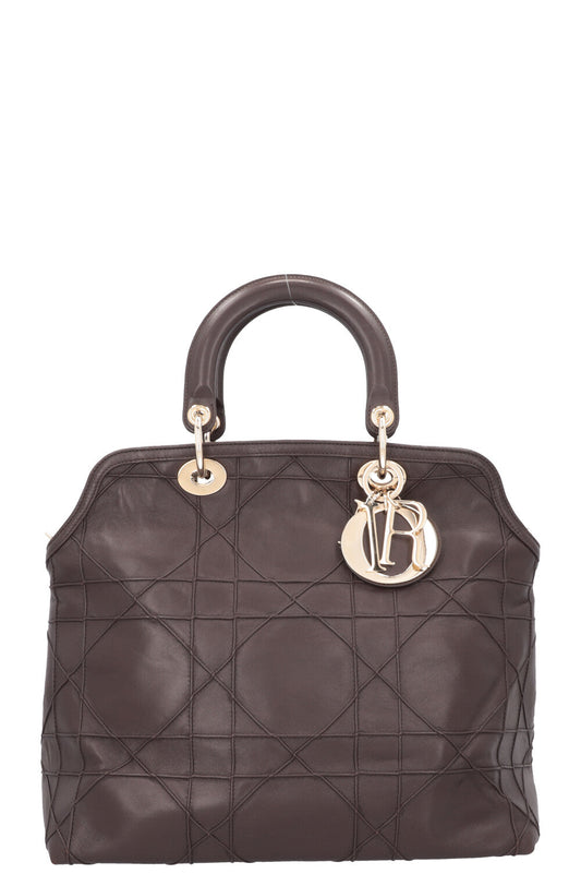 Dior Granville Bag Brown Handbag