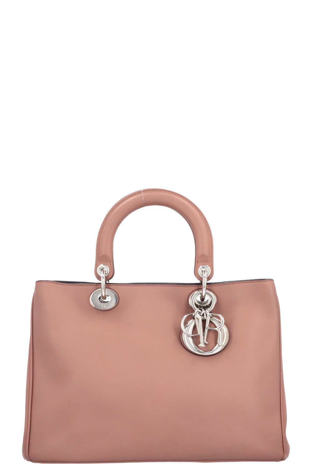 Dior Tote Bag issimo Bag Dusty Rose Medium