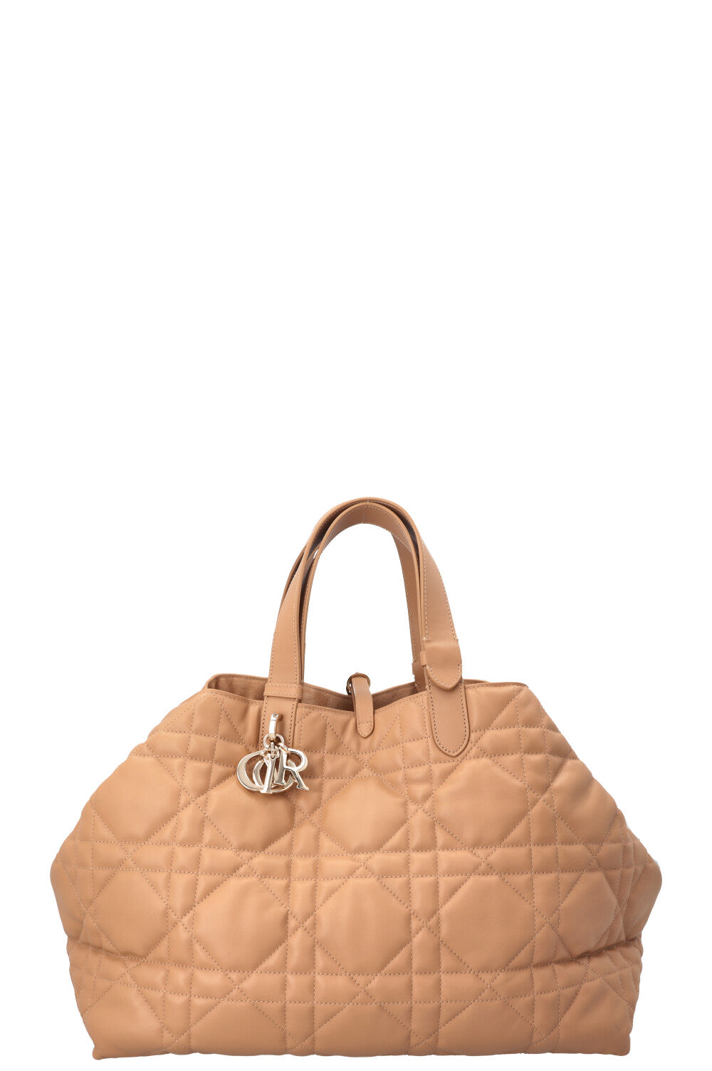 Dior Tote Bag Toujours Bag Beige Large