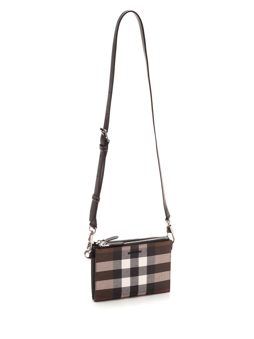 Burberry Benji Check Bag Crossbody Bag
