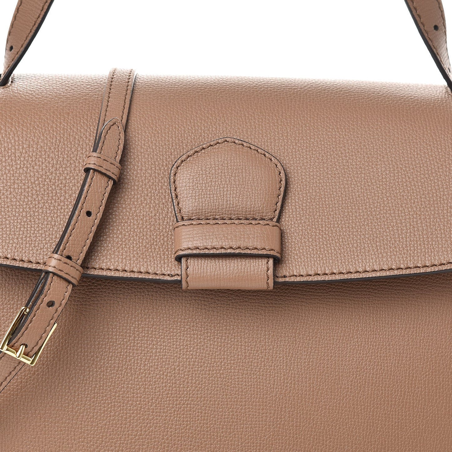Burberry Satchel Bag Leather