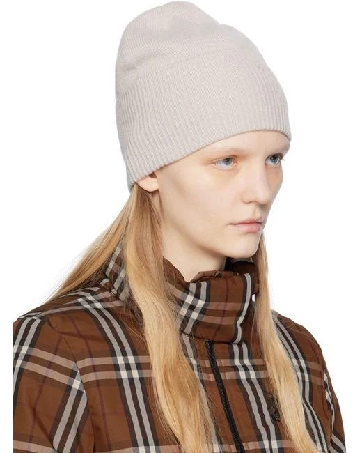 Burberry Knight Beanie Handbag Travel Bag