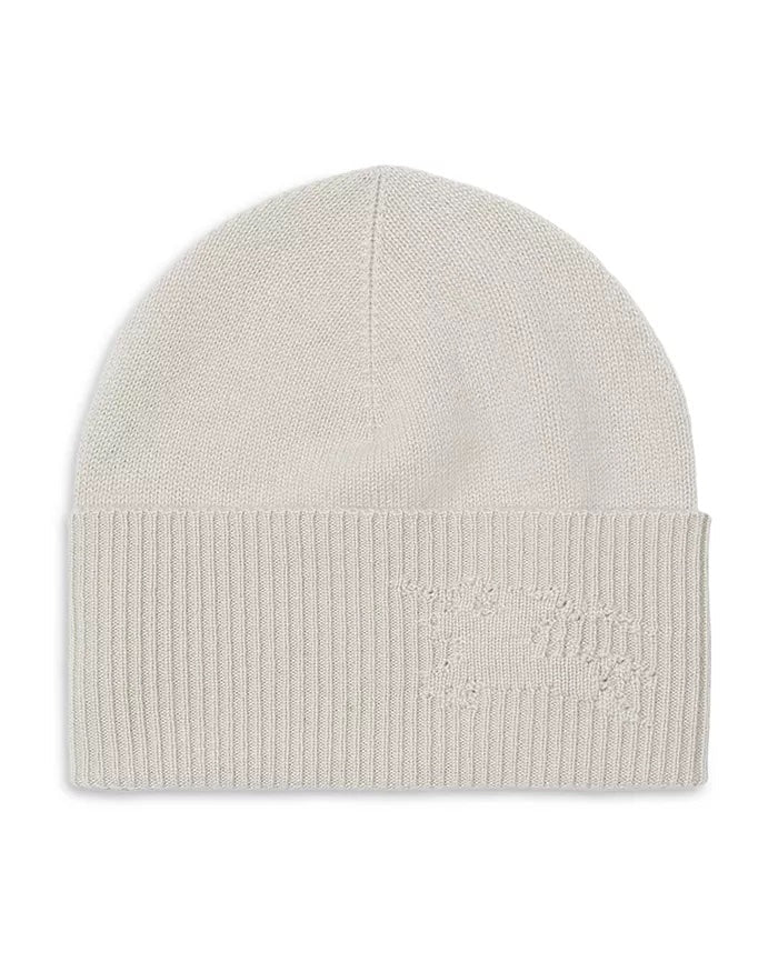 Burberry Knight Beanie Handbag Travel Bag